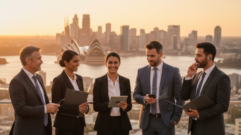 Top 10 Recruitment Agencies in Australia: A Guide for Senior Job Seekers