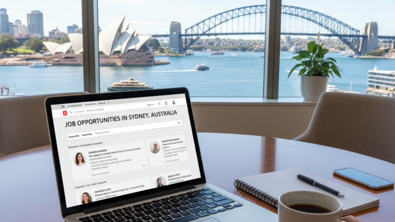 Best Job Portals in Australia & How to Use Them Effectively