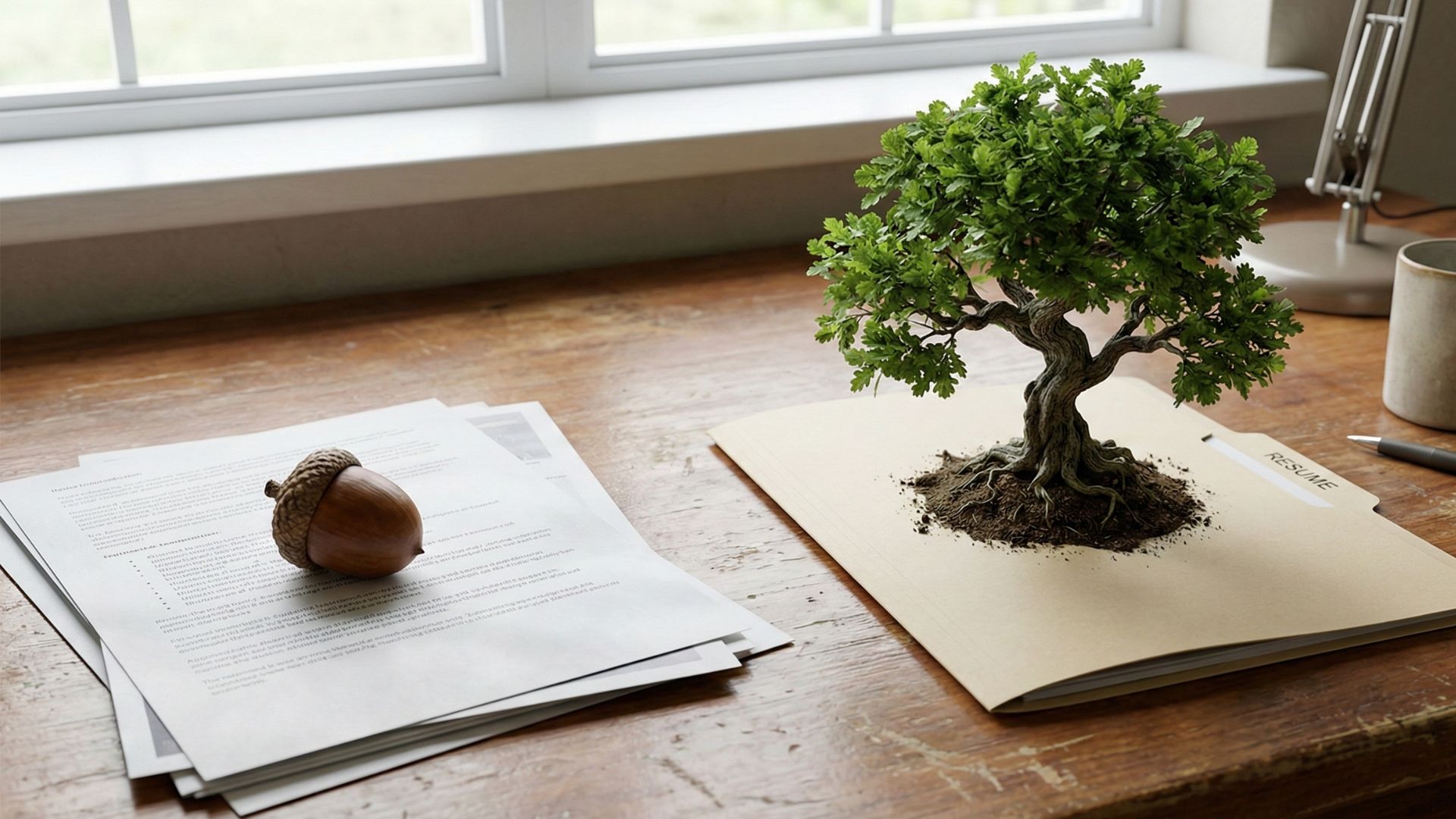From Task-Based to Impact-Based: The Modern CV Writing Formula