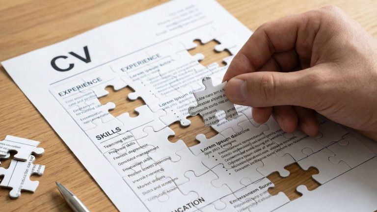 How to Write a Curriculum Vitae – A Simple Guide by DreamShift
