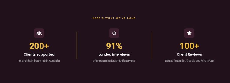 Dreamshift - founders note