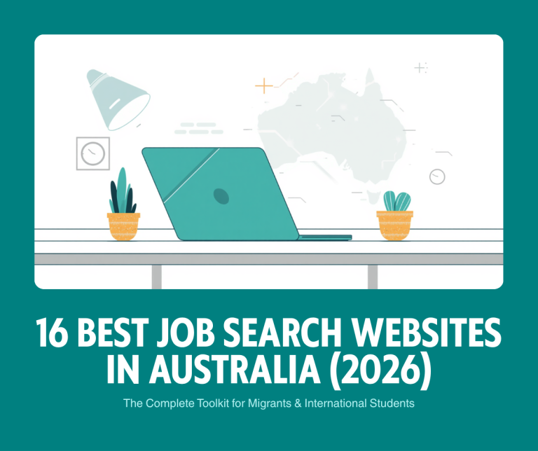 job search websites in Australia