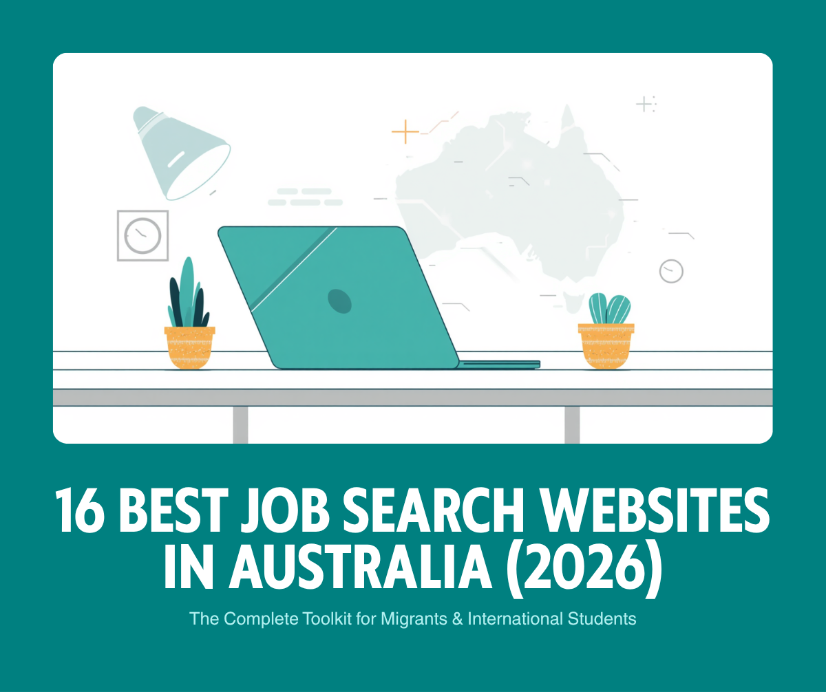 job search websites in Australia