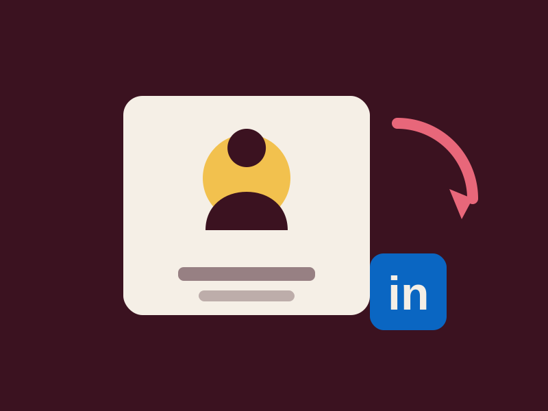 LinkedIn profile in Australia